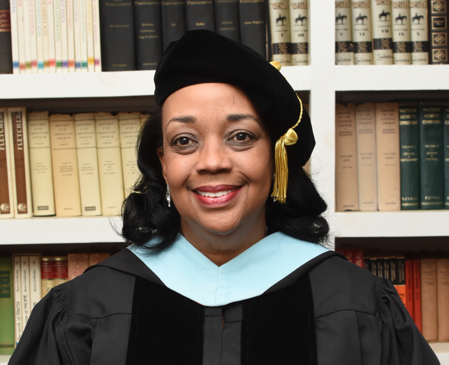 Dr. Beverly Walker